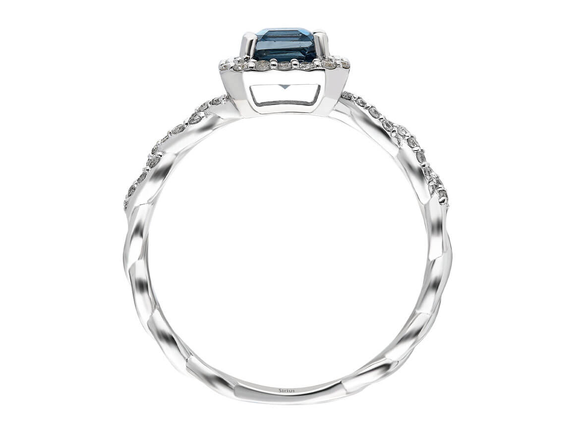 Azzurra Ring