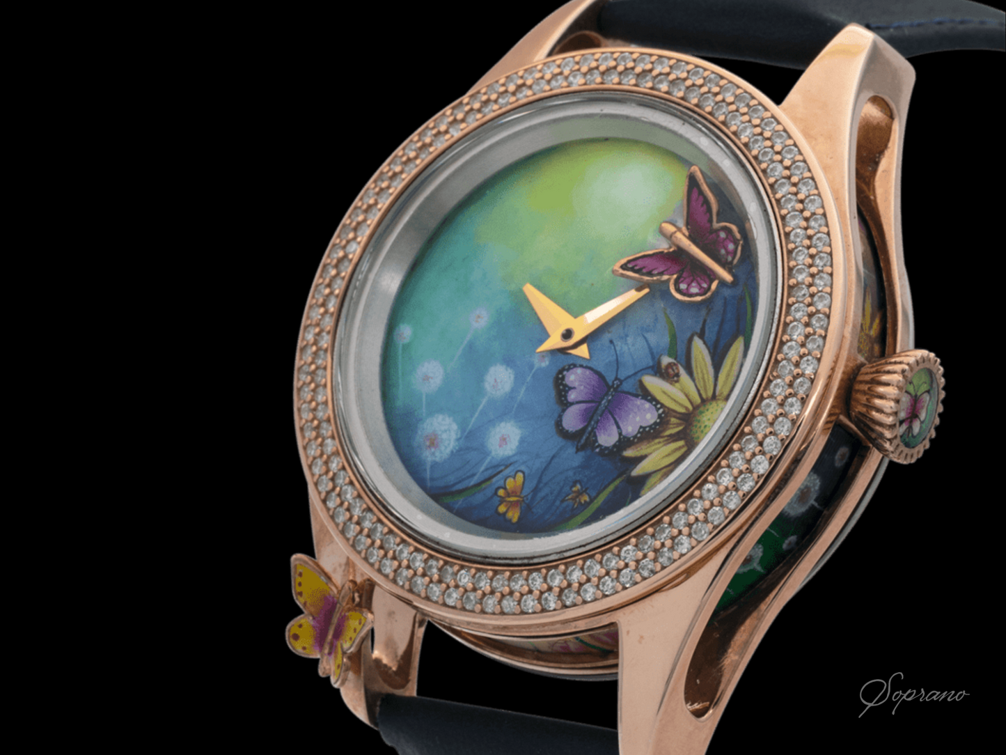 Mariposa Watch