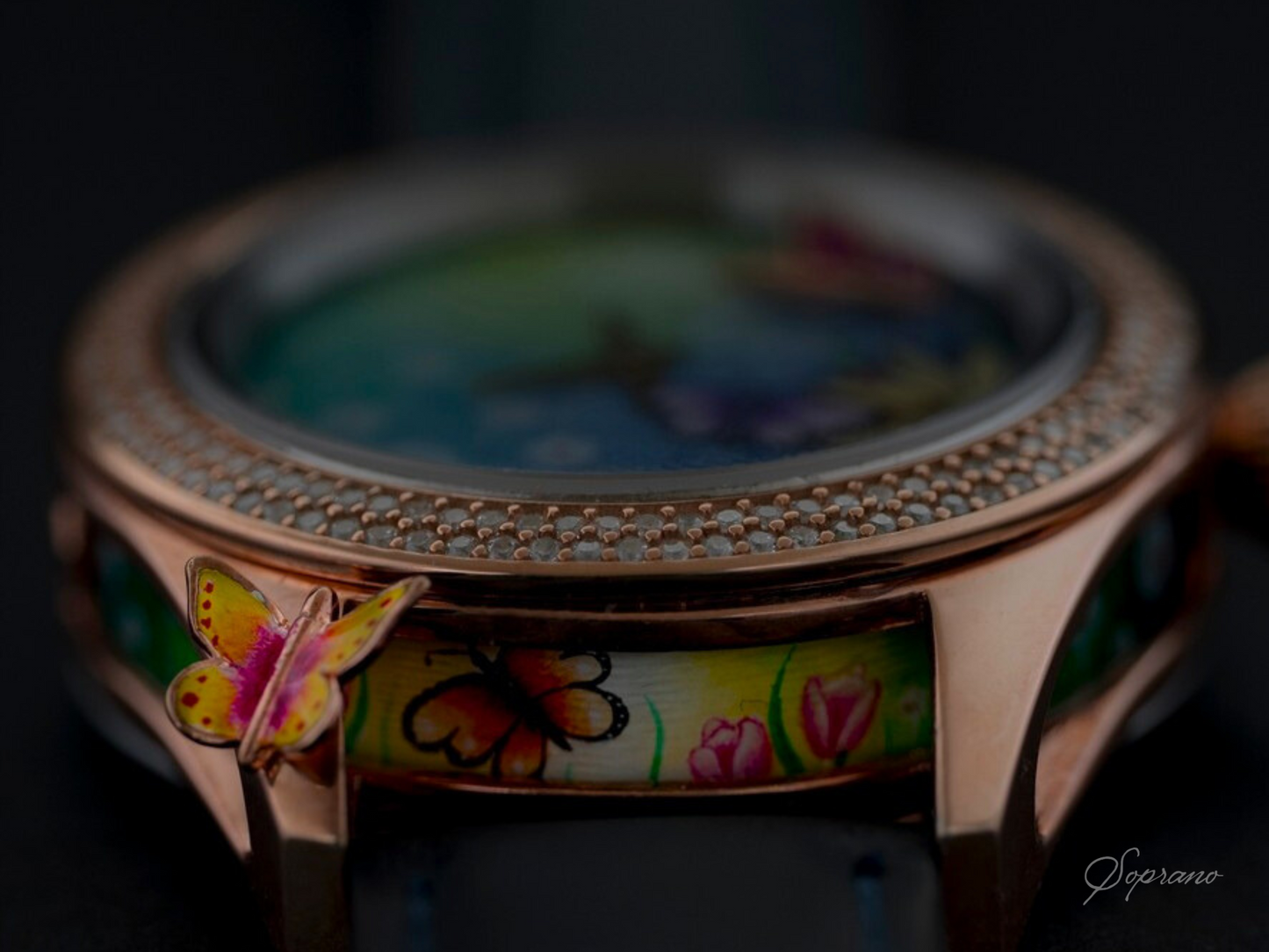 Mariposa Watch