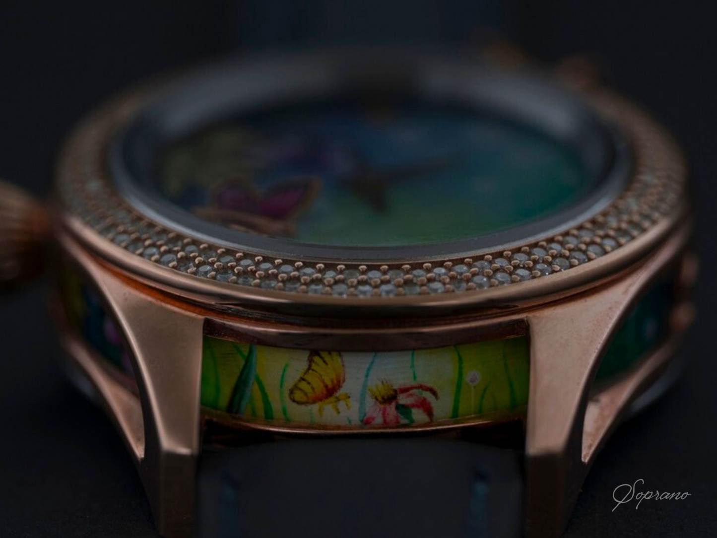 Mariposa Watch