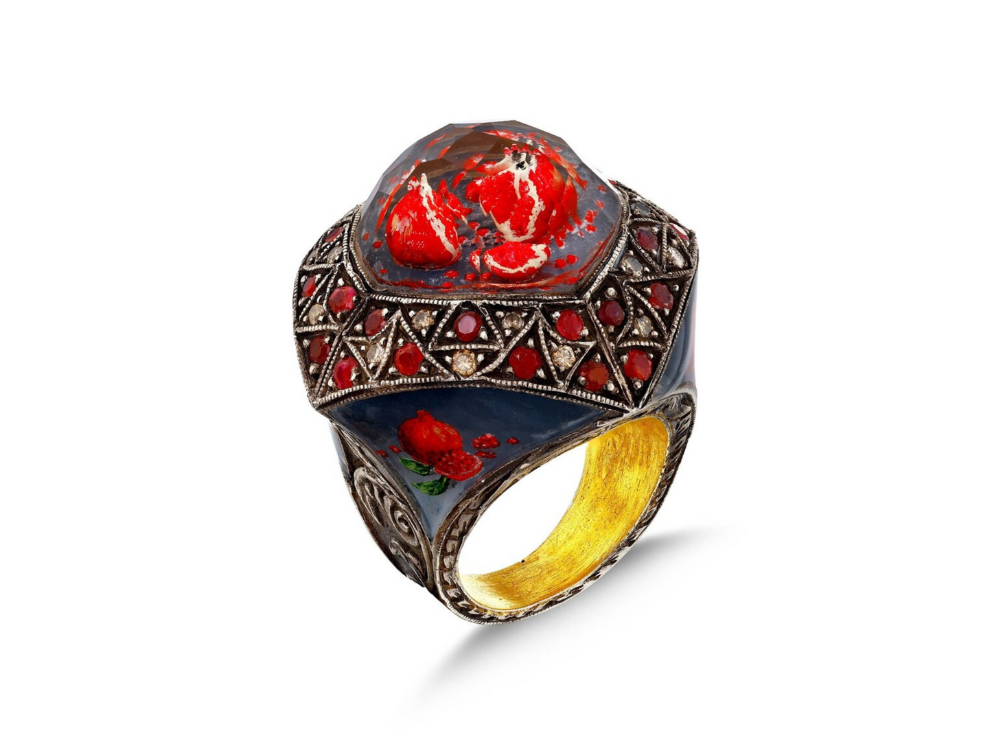 Gaia Artisanal Ring