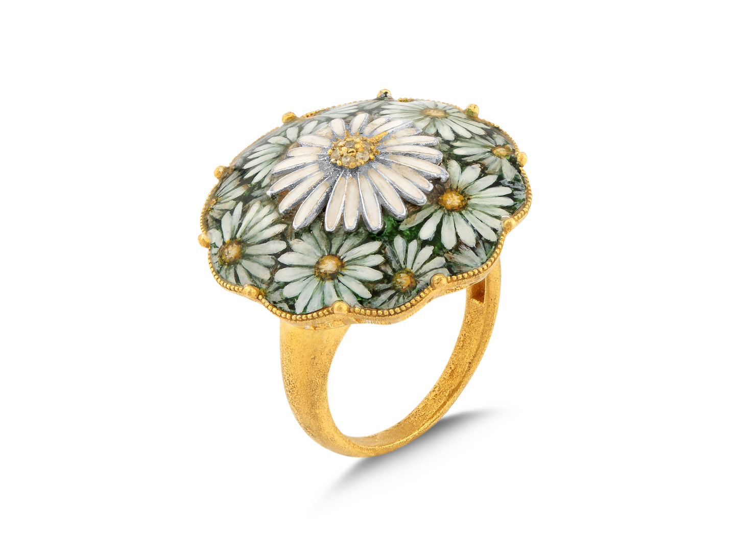 Ophelia Artisanal Ring