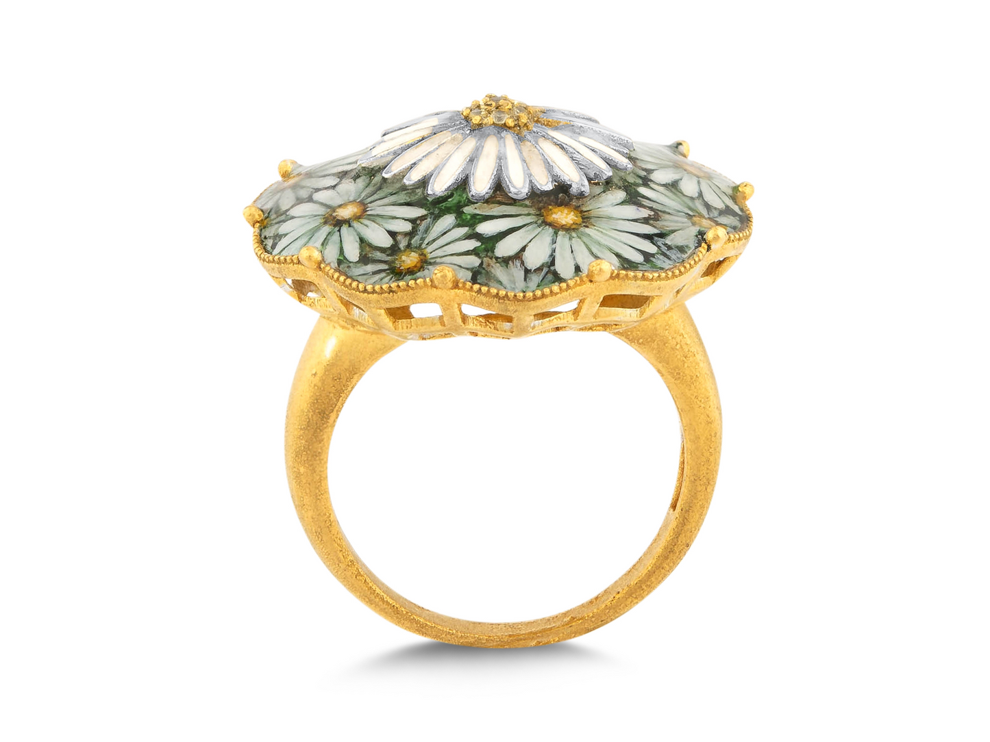 Ophelia Artisanal Ring