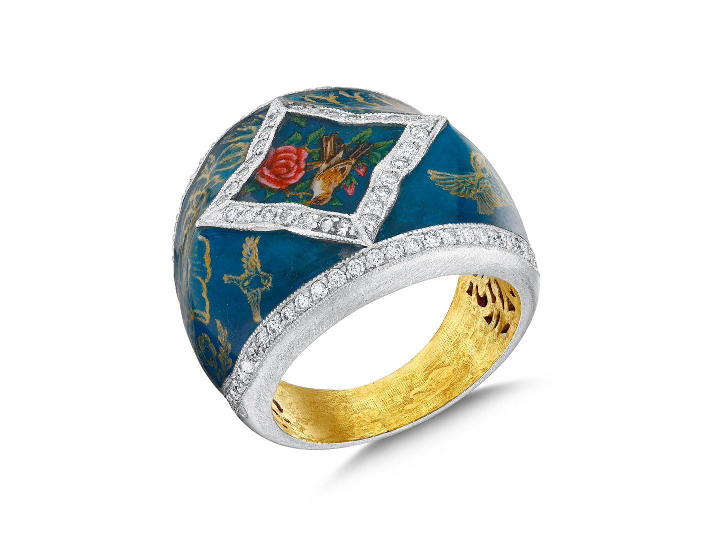 Pastoral Artisanal Ring