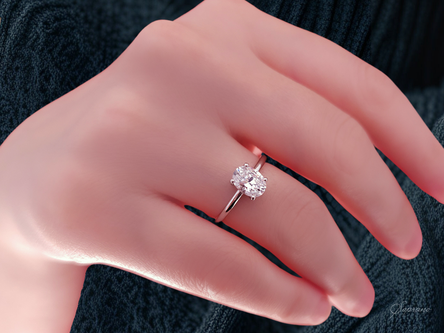 Reverie Engagement Ring