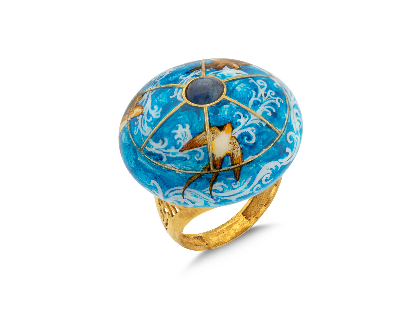 Atlas Artisanal Ring