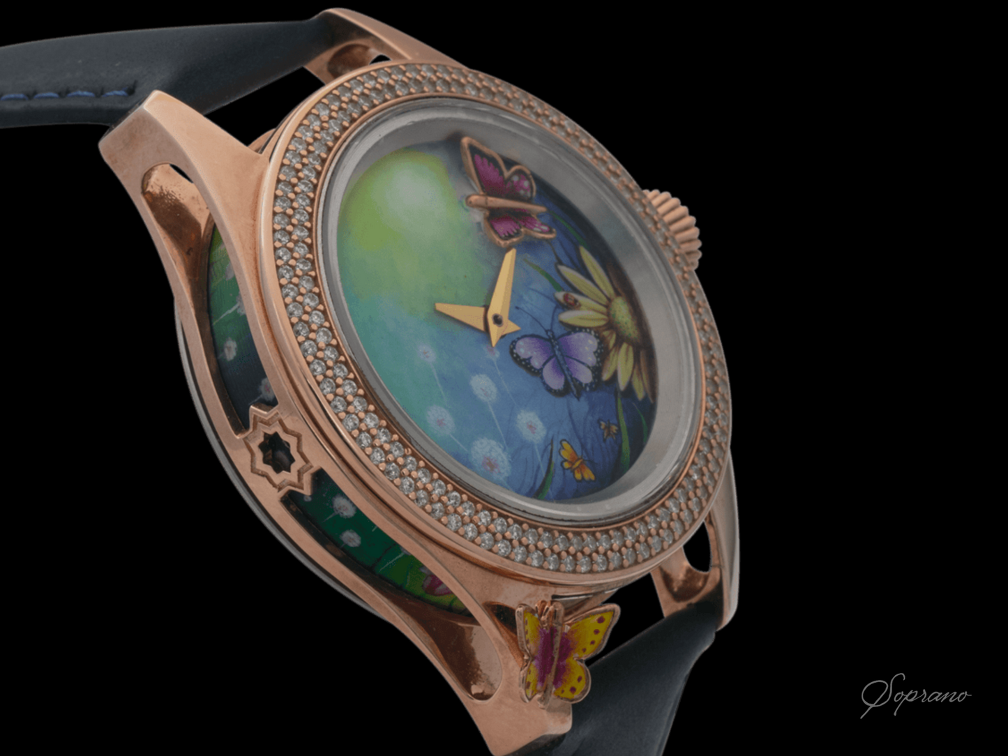 Mariposa Watch