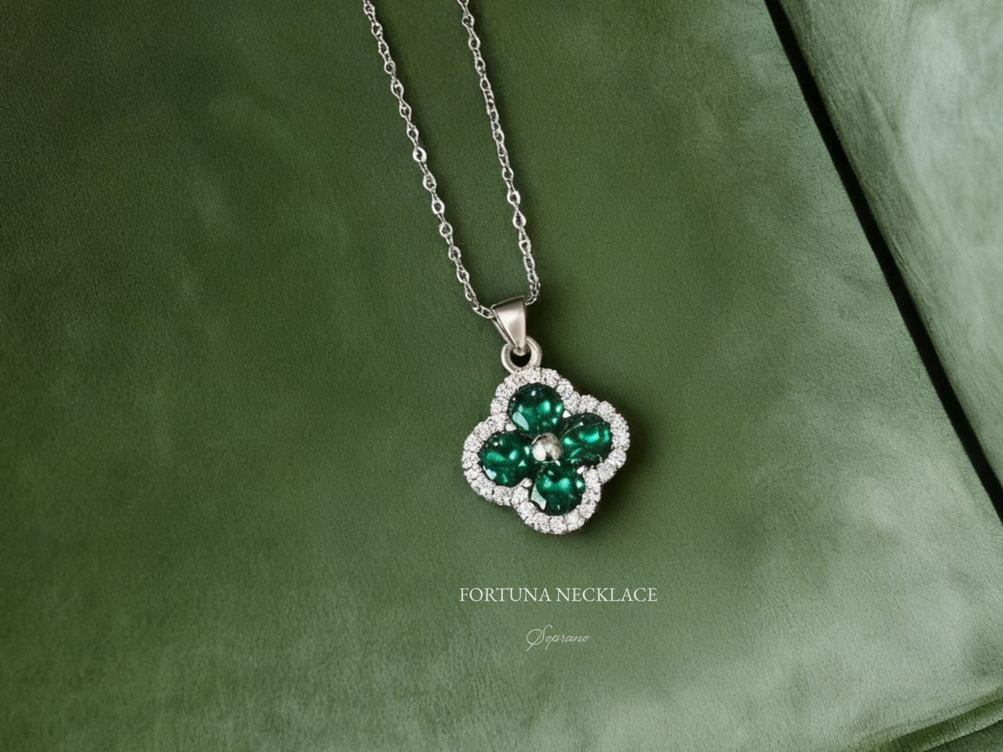 Fortuna Necklace