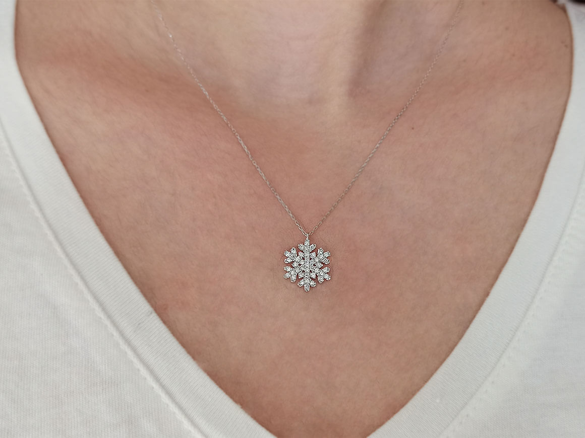 Laurentide Necklace