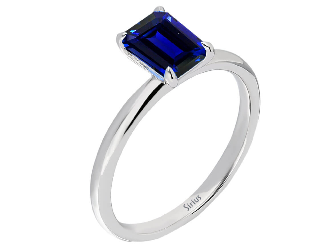 Sapphire Oria Ring