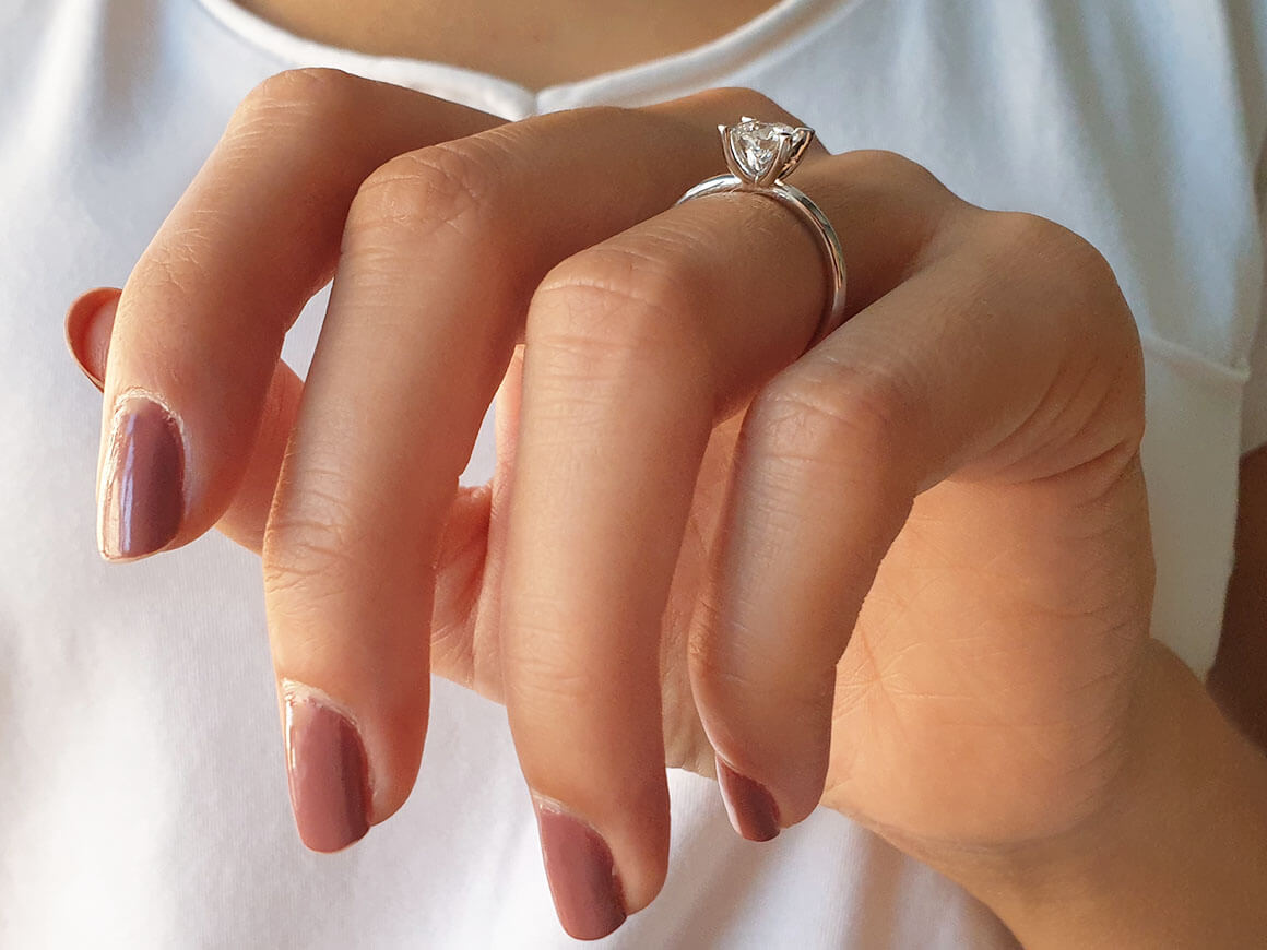 Tudor Engagement Ring