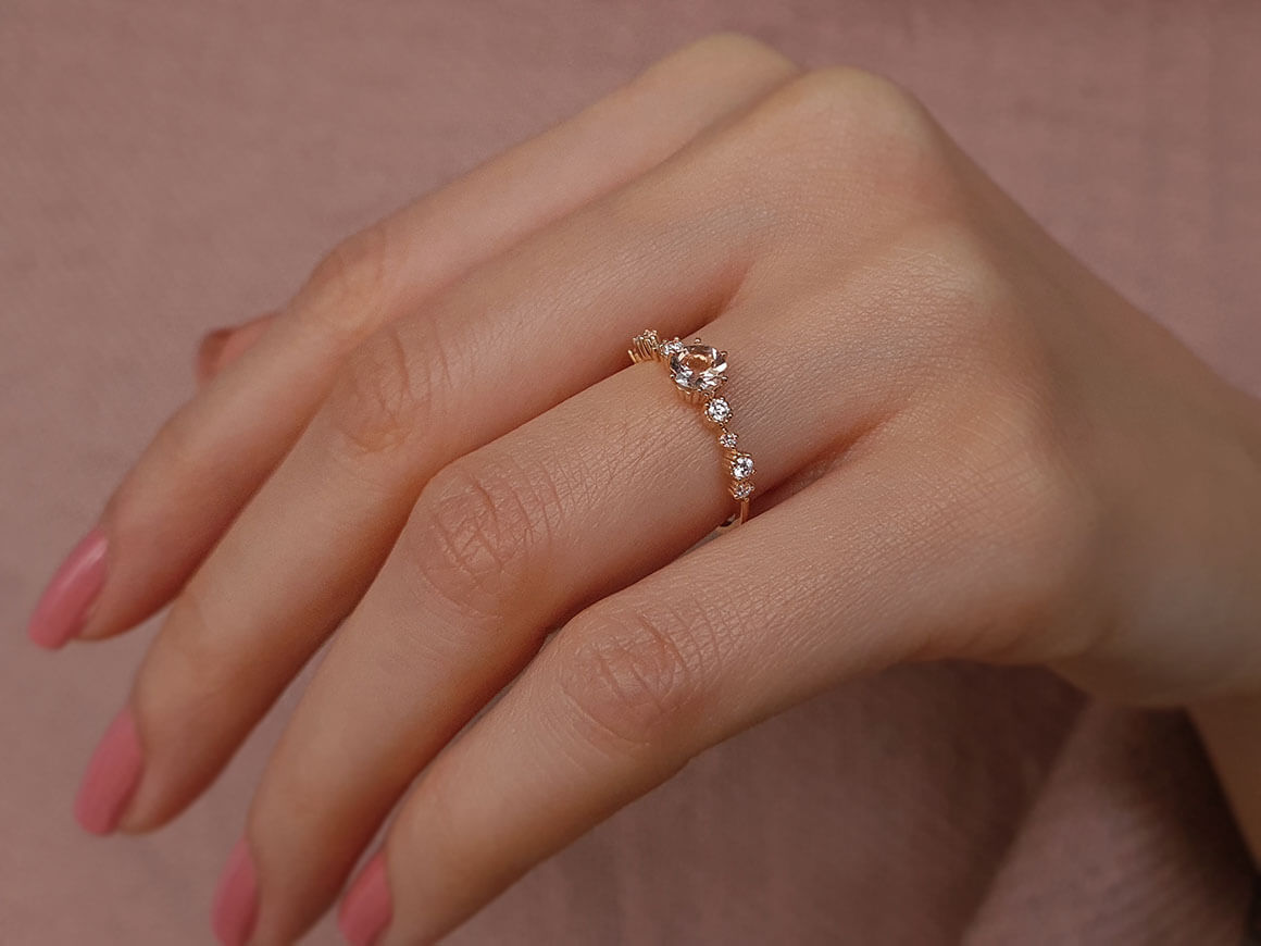 Anastasia Ring