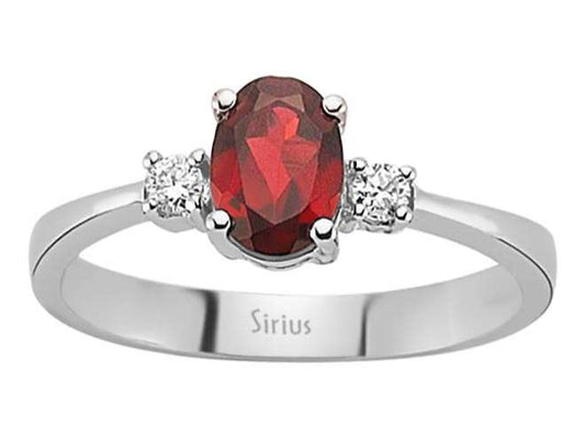 Scarlatto Ring